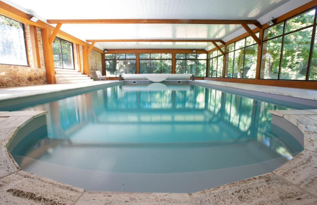 Manoir De Penn Lann Bed and Breakfast Paimpol Buitenkant foto