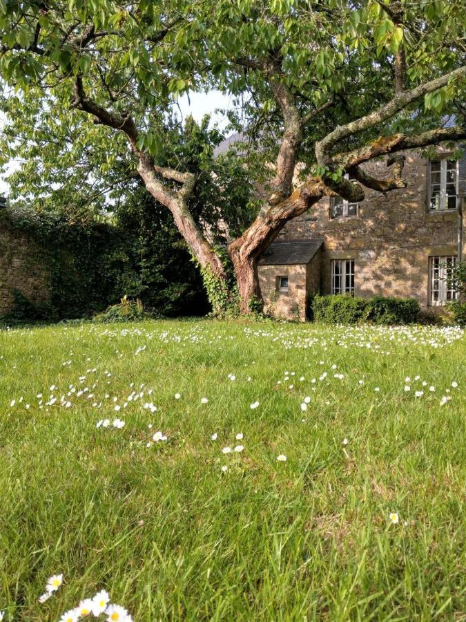 Manoir De Penn Lann Bed and Breakfast Paimpol Buitenkant foto